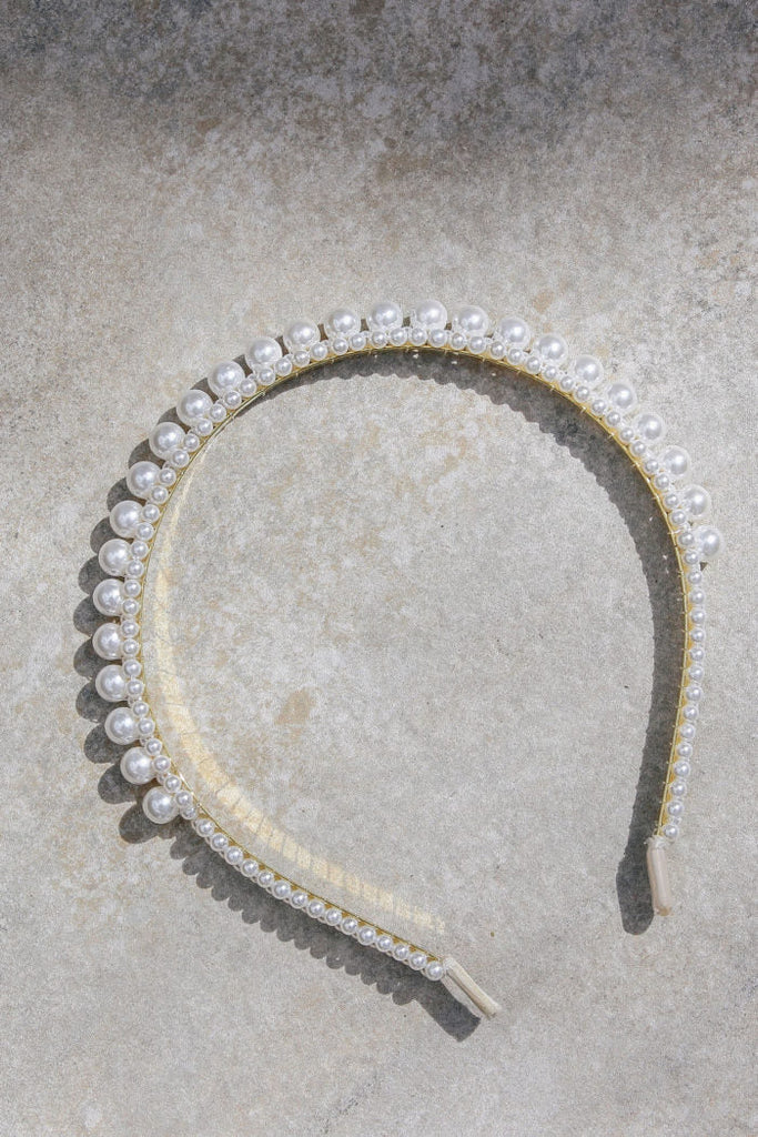 Grace Loves Lace Celeste Headband