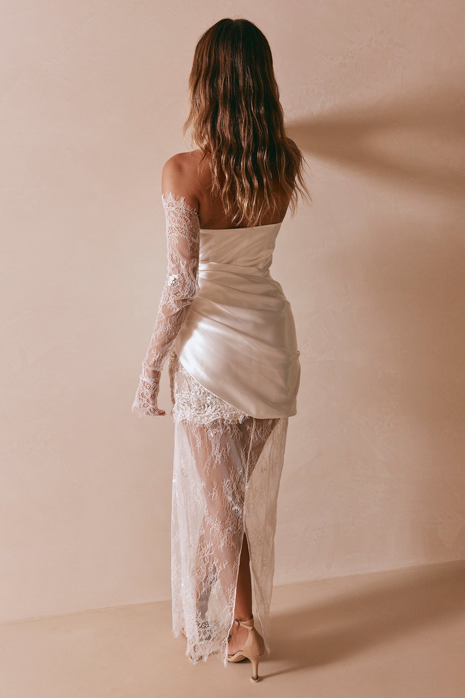 Lace Maxi Skirt_XS_