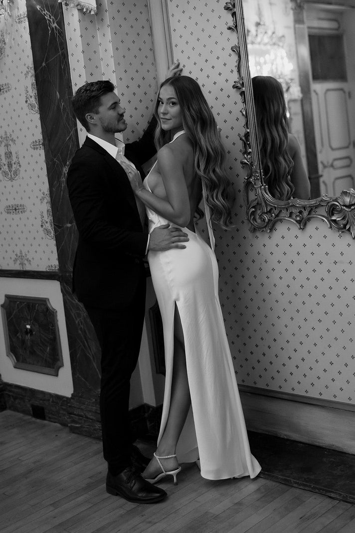 Grace Bride Annie in Goldie