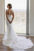 Grace bride Georgia in the Sienna gown