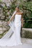 Grace Bride Elizabeth in the Phoebe gown