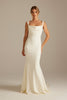 Grace Wedding dress full length front shot