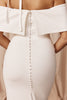 Back detailing of our Juliette wedding dress_XS_