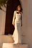 Phoebe Strapless Wedding Dress_XS_