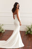 strapless wedding dress_XS_