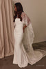 strapless wedding dress_XS_
