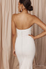 strapless wedding dress_XS_