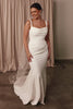 Embroidered floral veil