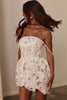 Short Lace Wedding Dress_XS_