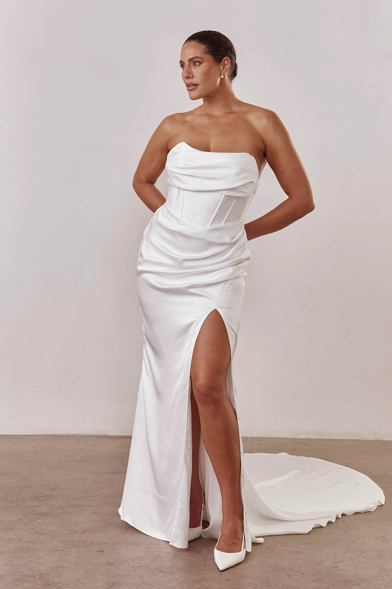 Satin Corset Wedding Dress_L_