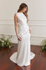 Tia Simple Wedding Dress_XS_