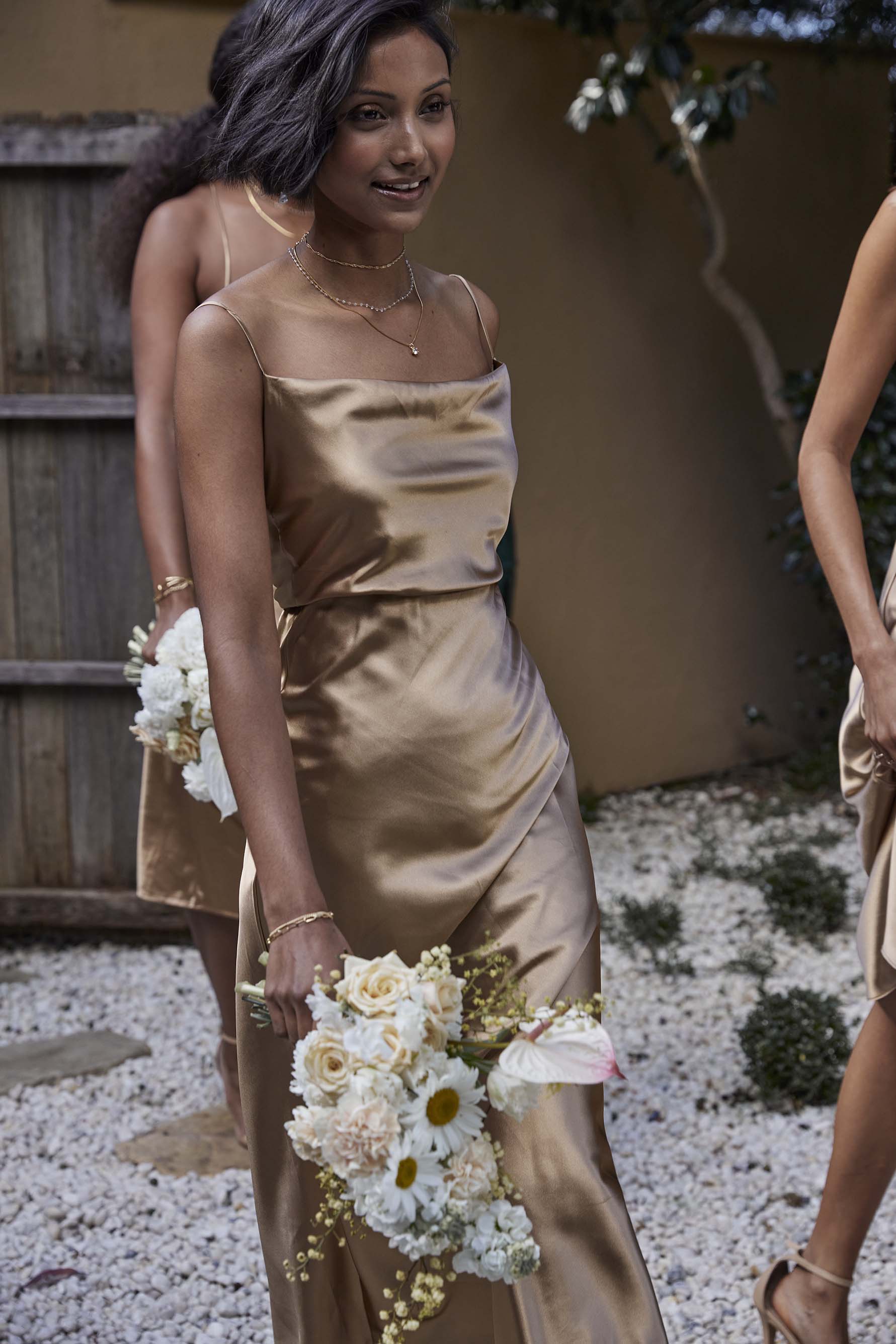 Anya Gold | Bridesmaid Dress – Grace Loves Lace NZ
