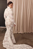 Long sleeve lace wedding dress_L_