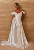 A-line Satin Wedding Dress_L_