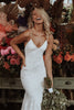 lace wedding dress