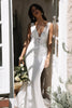 Lace Corset Wedding Dress_XS_