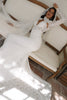Lace Corset Wedding Dress_XS_