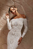 Grace Loves Lace long sleeve Wedding Dress