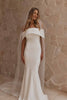 Grace Loves Lace Shimmy Veil with Mila gown