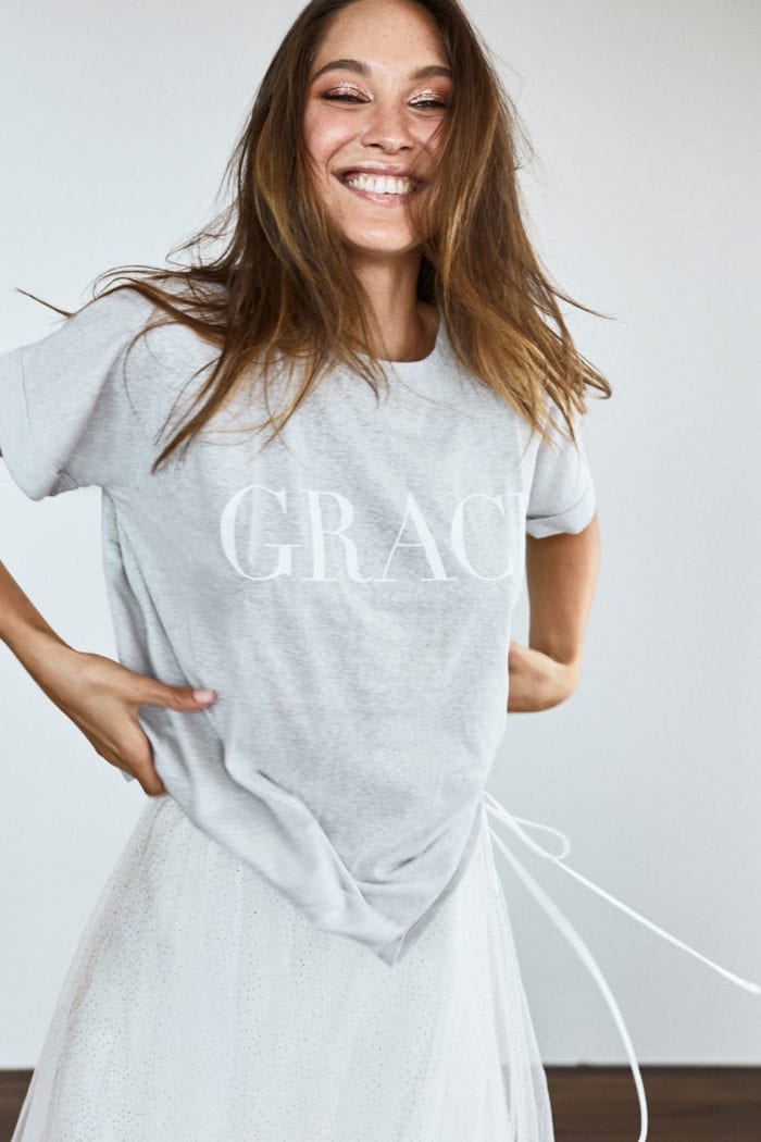 Grace Loves Lace Grace Tee 