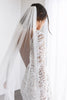 Grace Loves Lace Shimmy Bridal Veil