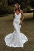 Grace Loves Lace Clo Pearl Wedding Dress