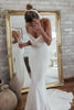 Grace Loves Lace Honey Silk Wedding Dress