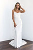 Grace Loves Lace Honey Silk Wedding Dress