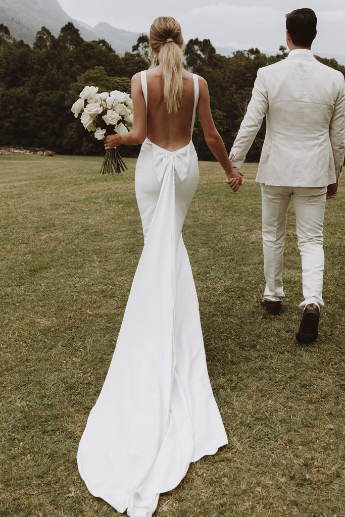 Grace Loves Lace Martini Wedding Dress