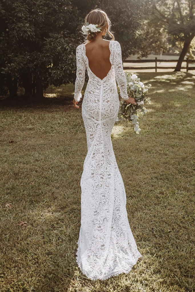 Grace Loves Lace Orla Wedding Dress