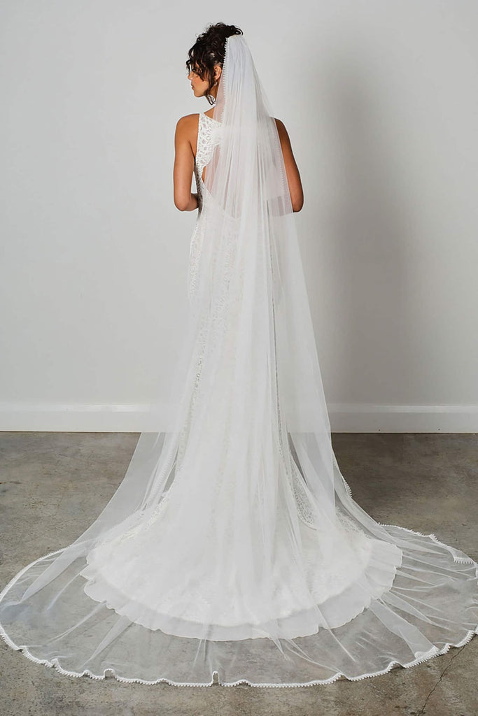 Grace Loves Lace Chelo Bridal Veil