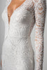 Grace Loves Lace Olive Wedding Dress