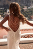 Grace Loves Lace Lucine Backpiece Jewelry