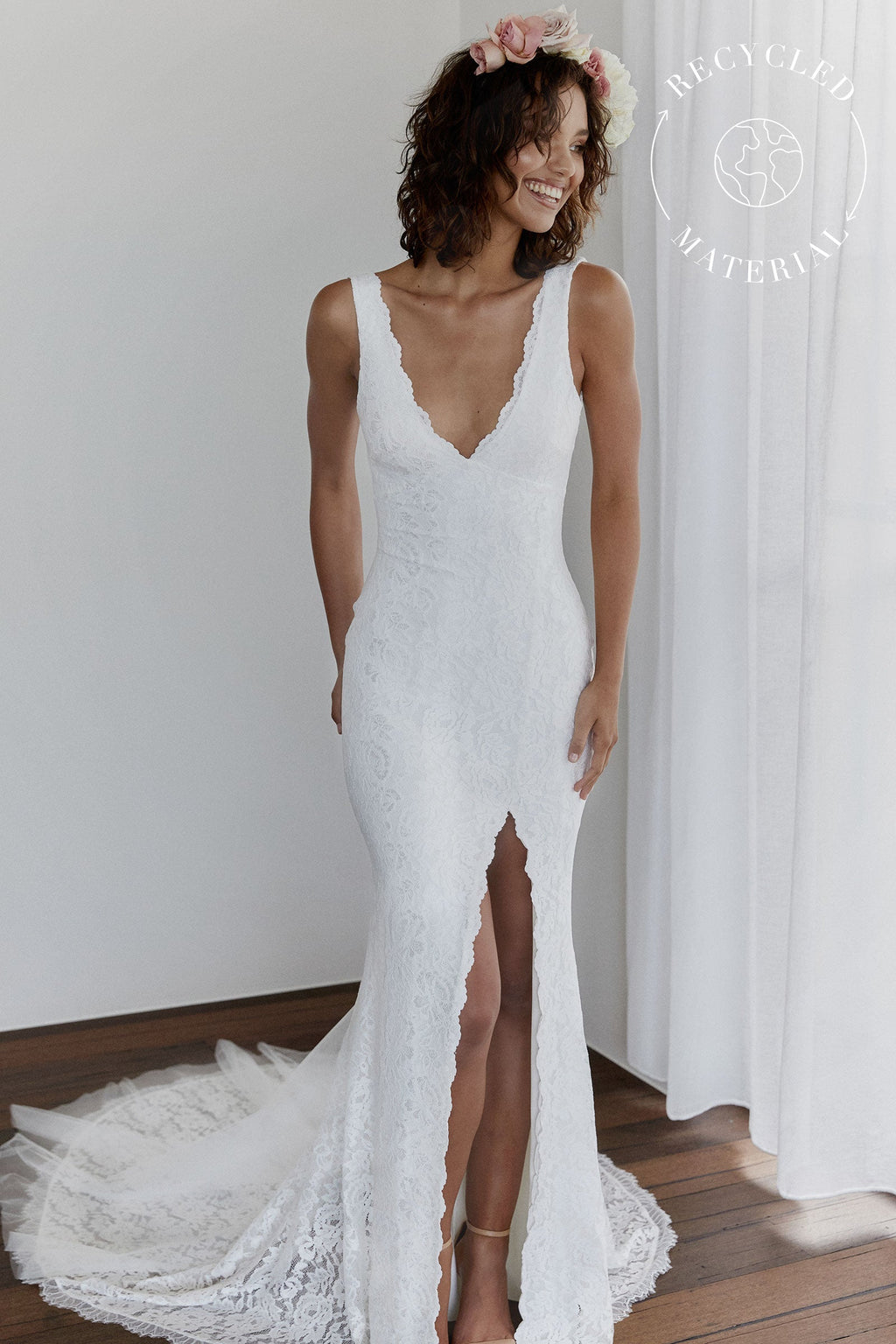 Grace Loves Lace Lumi Wedding Dress