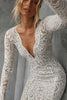 lace wedding dress